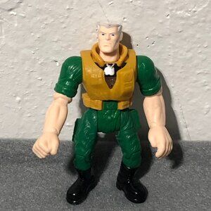 1998 Burger King Small Soldiers Chip Hazard Toy